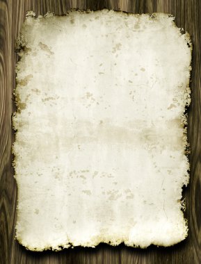 Parchment clipart