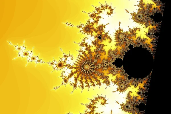 Graphique fractal — Photo