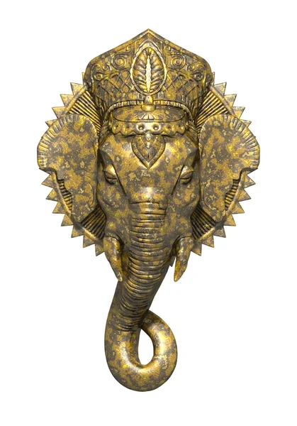 Ganesh. — Foto de Stock
