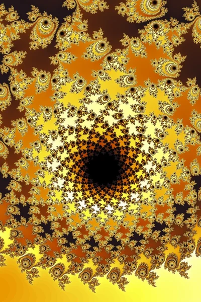Fractal graphic — Stock Photo, Image