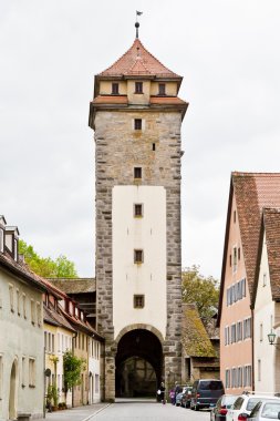 Rithenburg ob der Tauber