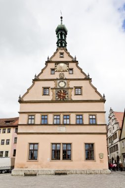 Rithenburg ob der Tauber