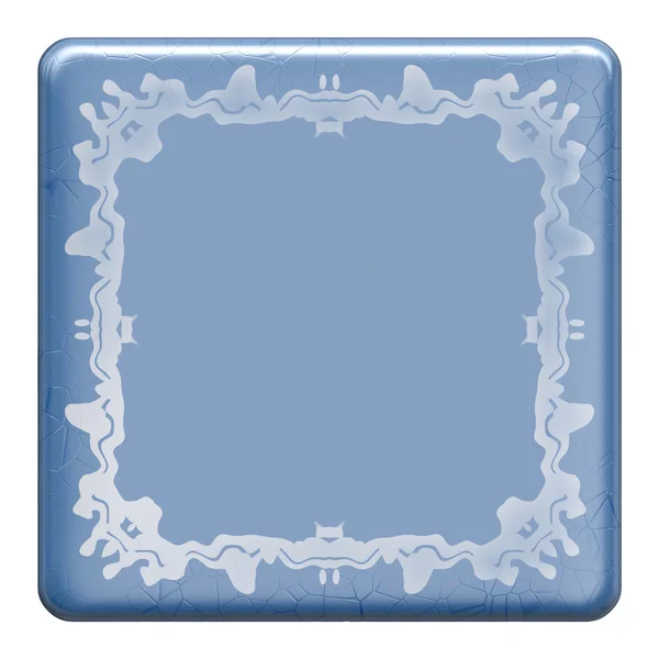 Delft tile — Stock Photo, Image
