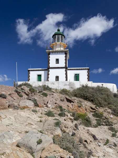 Santorini deniz feneri