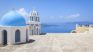 Santorini Kilisesi