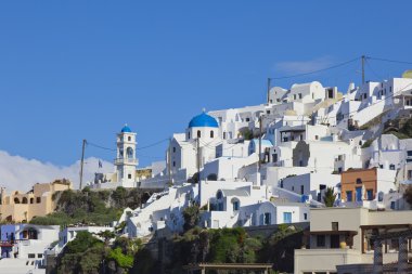 Santorini Kilisesi