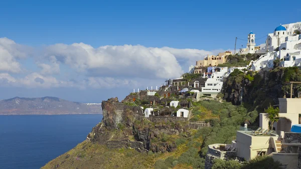Vista de Santorini — Fotografia de Stock