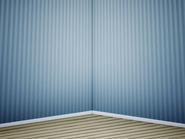 Kék szobában — Stock Fotó