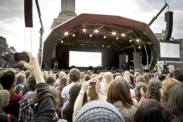 stock image Open air