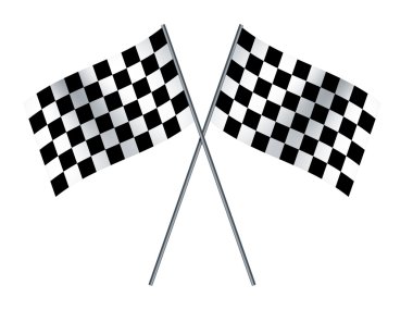 Formula1 bayrağı