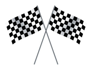 Formula1 flag clipart