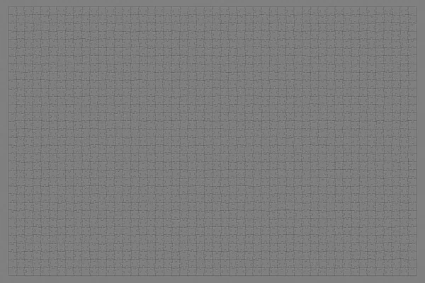 中立的な灰色のパズル — ストック写真