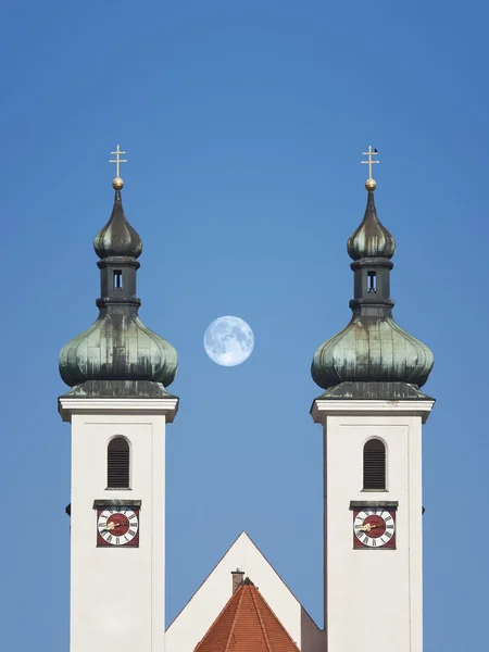 Церковь Тутцина — стоковое фото