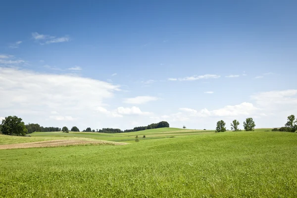 Bavarian landscape — Stock Photo, Image