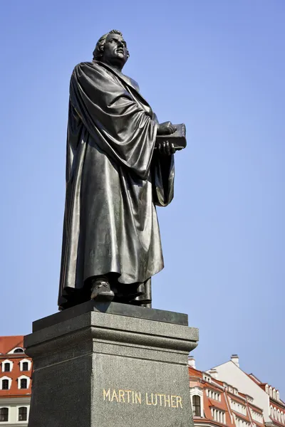 Martin Luther. — Fotografia de Stock