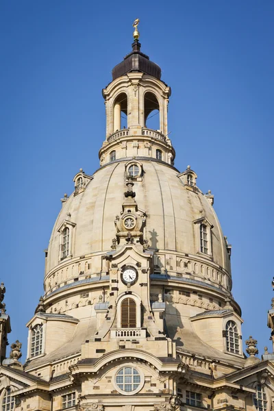 Frauenkirche Dresden — Stock Photo, Image