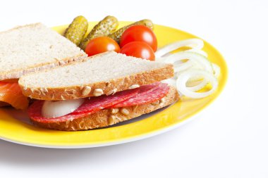 Sandwich clipart