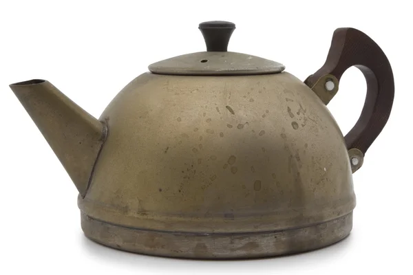 老茶壶 — 图库照片