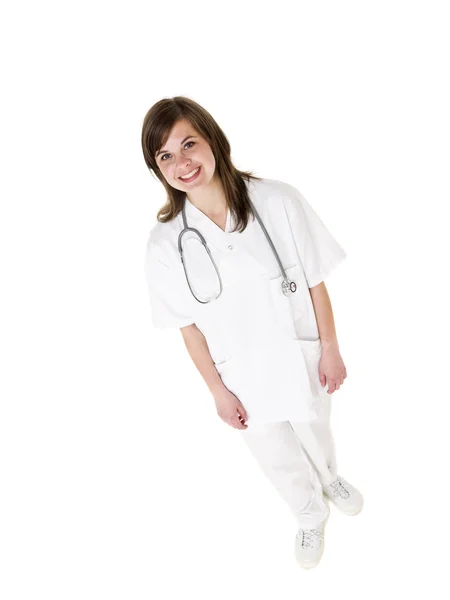 Female Nurse — Stock Photo, Image