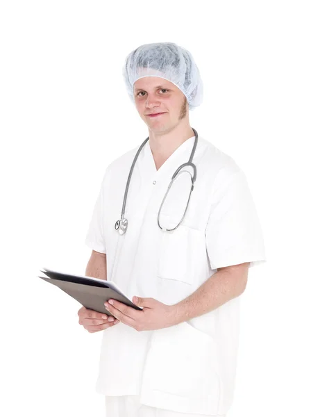 Male Doctor — Stock Photo, Image