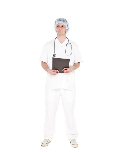 Male Doctor — Stock Photo, Image