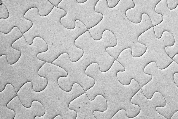 Jigsaw puzzle diagonale — Stockfoto