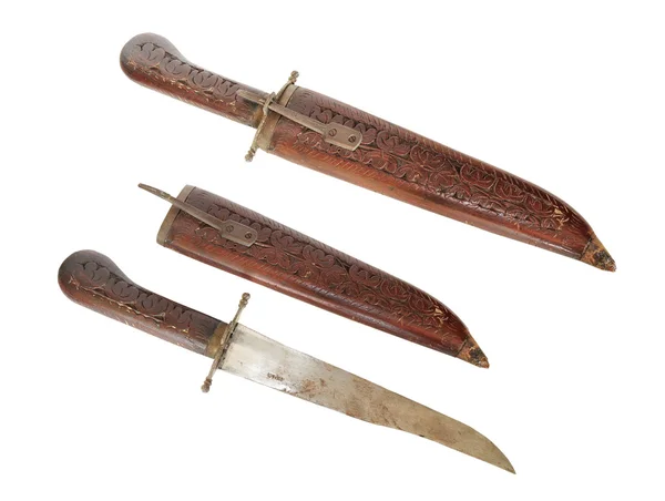 Antique poignard indien — Photo