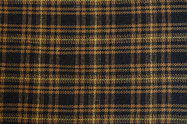 Plaid cloth — Stock Photo, Image