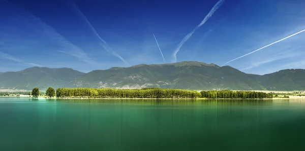 stock image Koprinka Dam, Bulgaria