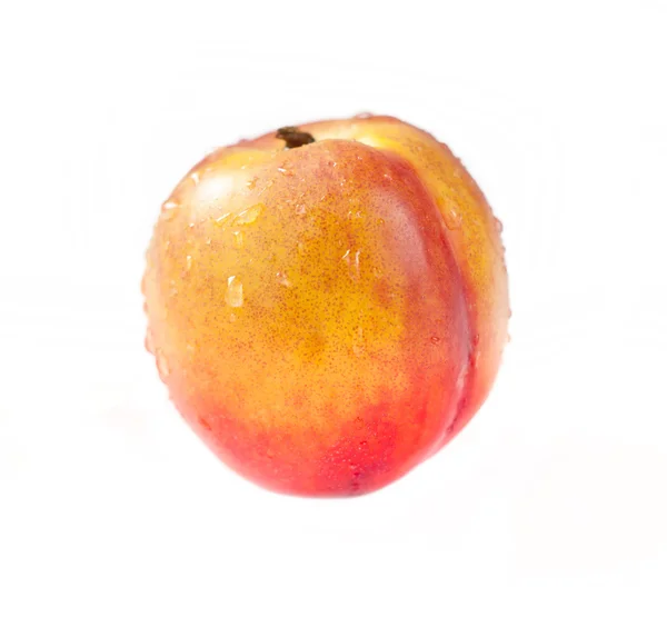 Nectarină — Fotografie, imagine de stoc
