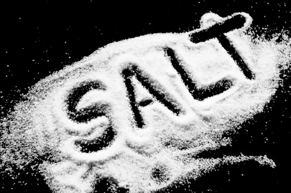 塩 — ストック写真