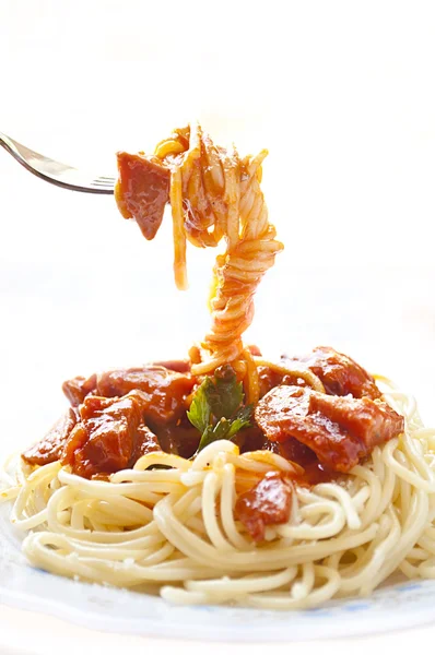 stock image Spaghetti