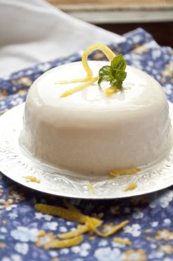 Panna cotta