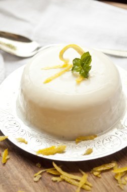 Panna cotta