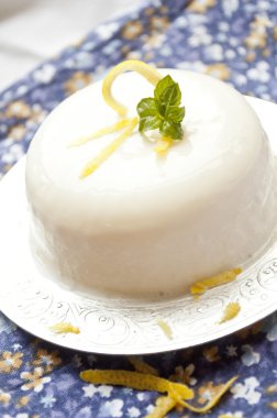 Panna cotta