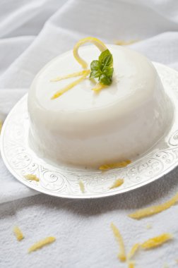 Panna cotta