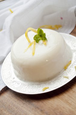 Panna cotta