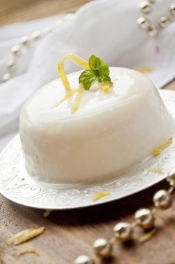 Panna cotta