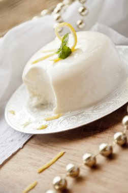 Panna cotta