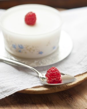 Panna cotta