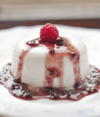 Panna cotta