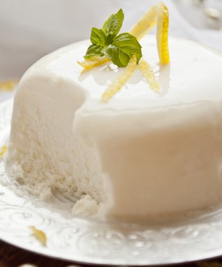 Panna cotta