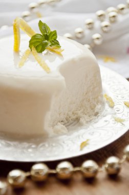 Panna cotta