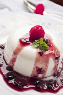 Panna cotta