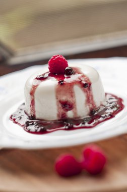 Panna cotta