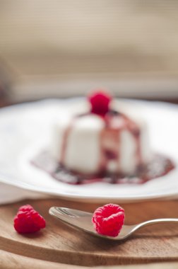 Panna cotta