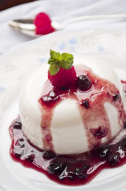 Panna cotta