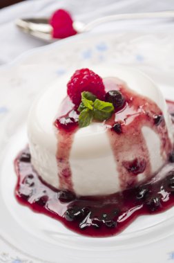 Panna cotta