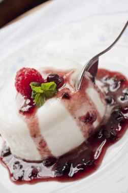 Panna cotta