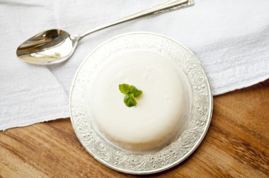 Panna cotta